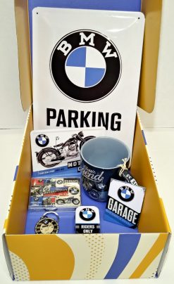 BMW Motocycles - Geschenkbox